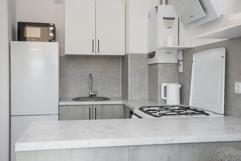 Двухкомнатные апартаменты Премиум