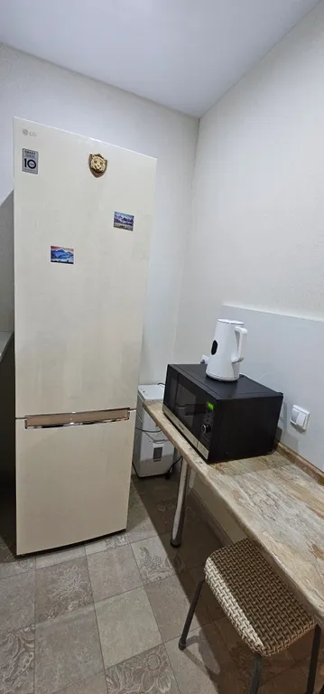 Уютная квартира в ЖК Аралия