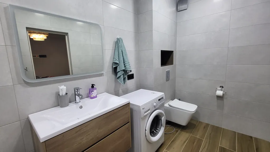 2-комнатная квартира у моря