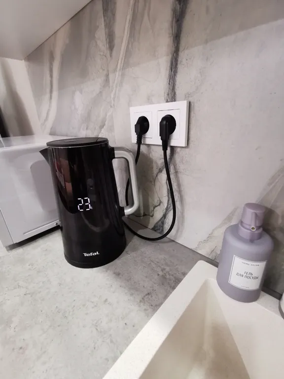 Двухкомнатные апартаменты на лайте Пушкино