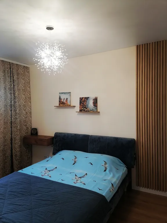 Квартира рядом с озером Тургояк