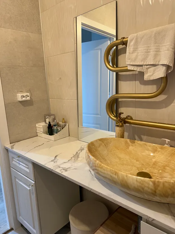 Квартира 2 к  СПБ с видом Колпино, Тельмана