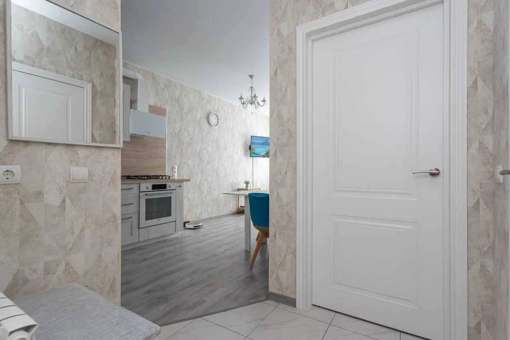 Квартира Ambre янтаря Балтийского моря