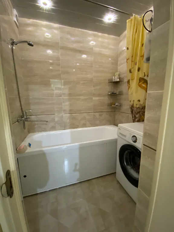 Квартира Светлая уютная квартира рядом с морем — Каспийск