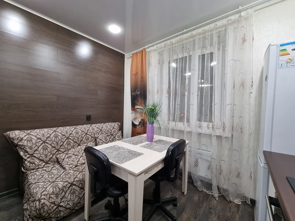 Квартира с Евроремонтом на Высоцкого 46