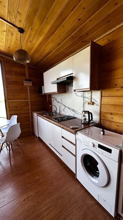 Эко-домик у моря