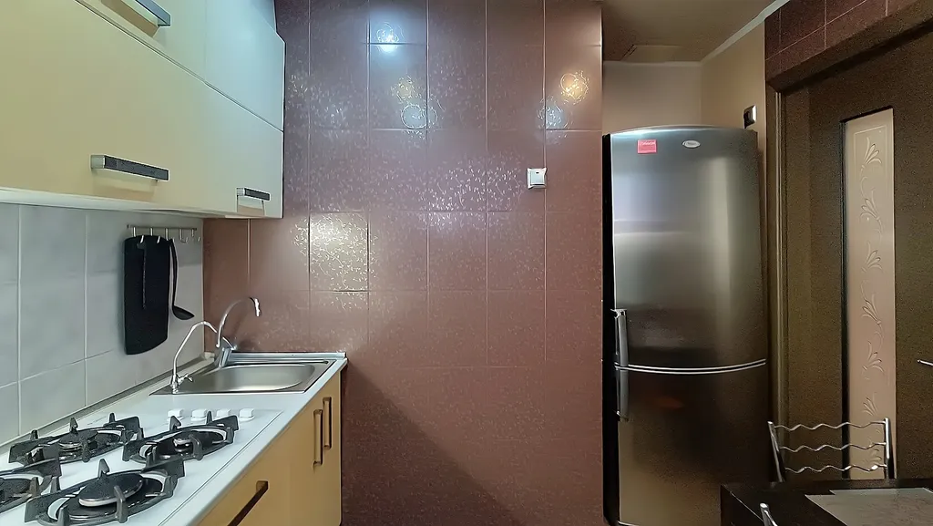 Уютная квартира с видом на Семёновское озеро