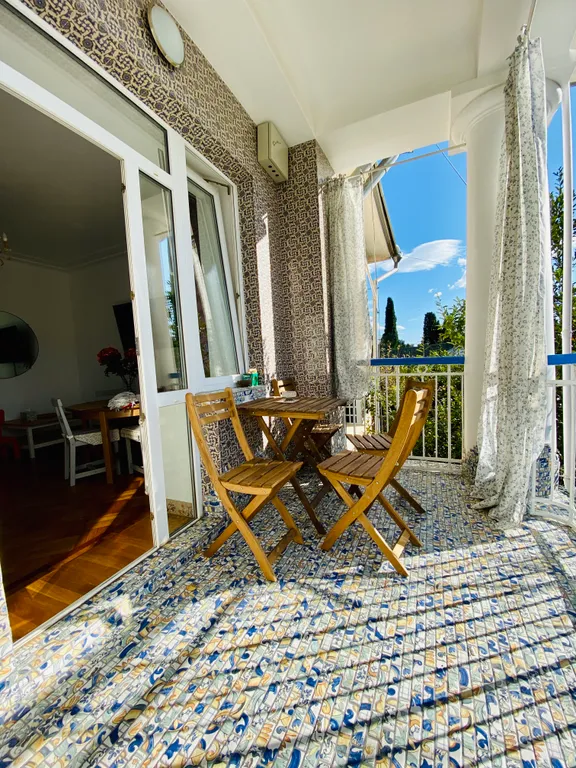 3-комнатная квартира в сталинском доме