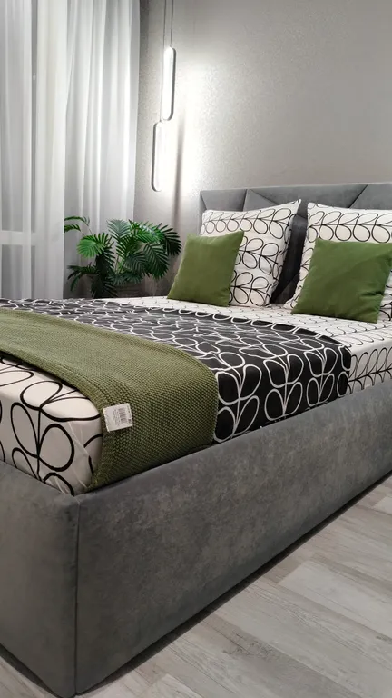 Новая уютная квартира