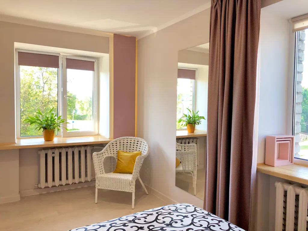 Апартаменты Сердце Углича в центре с видом на Храм, р.Волгу и Парк