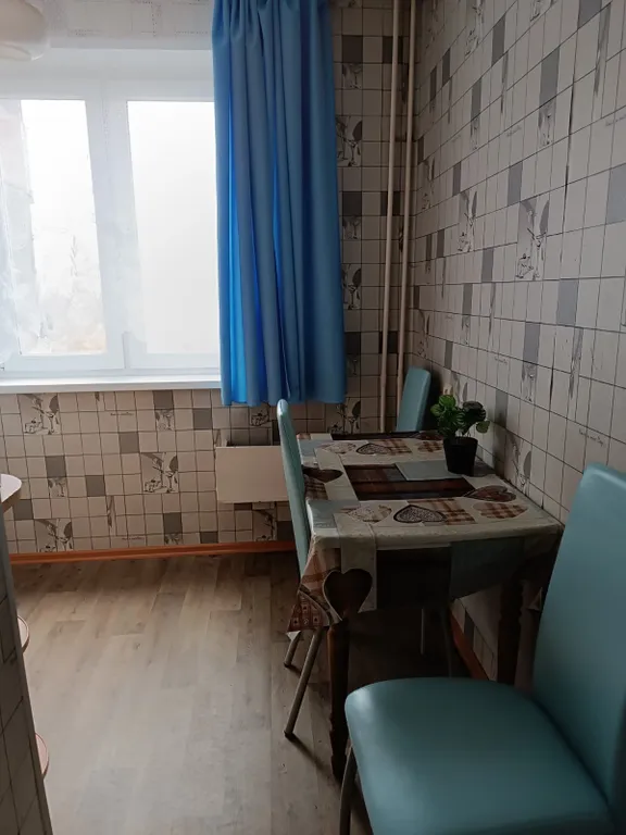 Квартира 1 комнатная