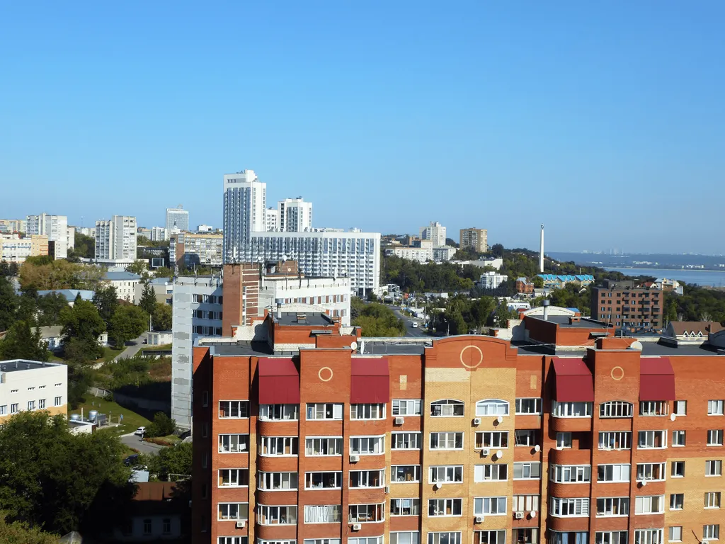 Уютная квартира в центре города