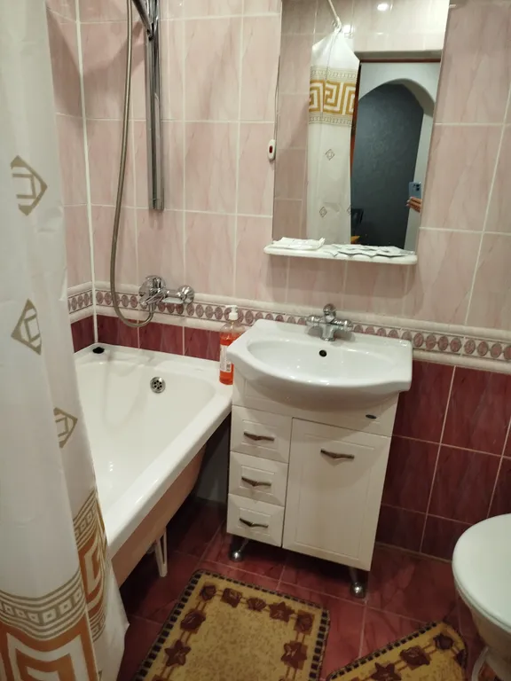 Квартира Квартира Комфортная евродвушка у жд вокзала — Алапаевск