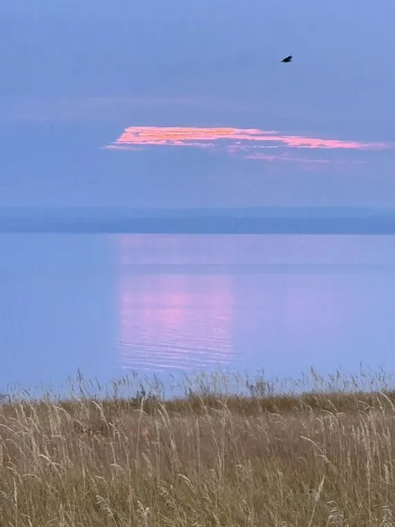 Дом на берегу Волги