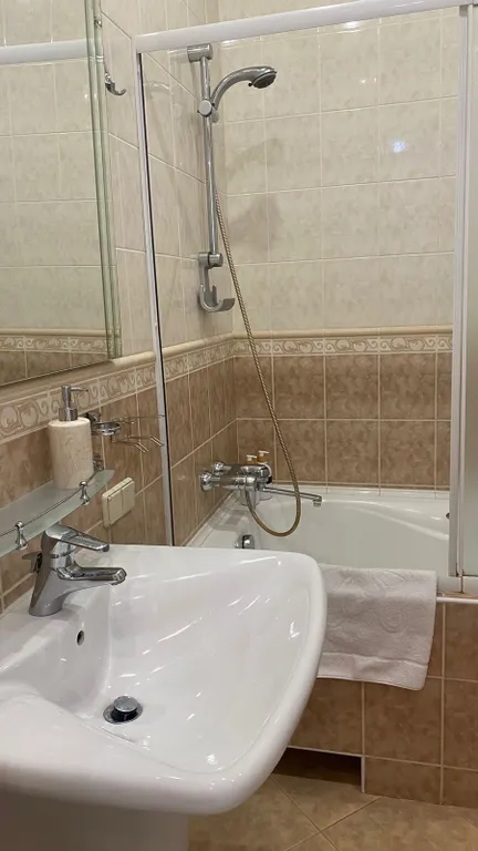 Квартира Модная квартира на мясницкой — Москва