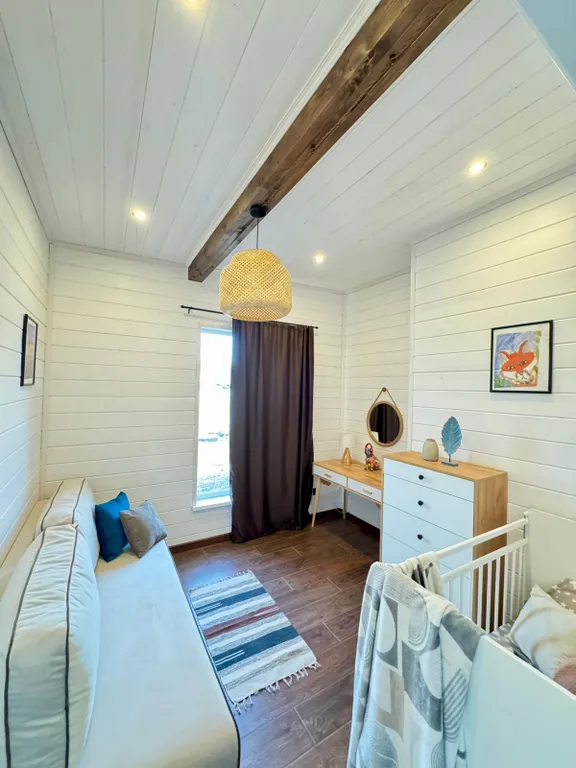 Коттедж Уютный дом для большой семьи — Семеновское