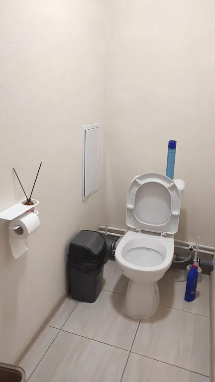 Просторная двушка по цене однушки рядом с трассой М4