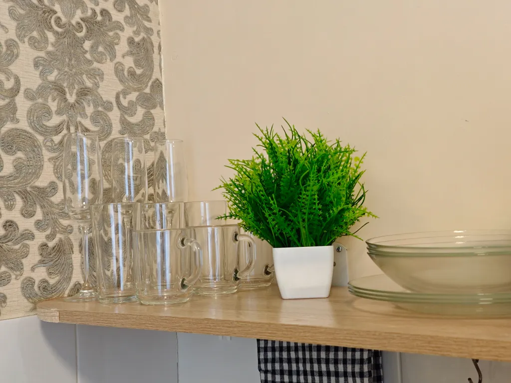 Двухместная студия для уютного проживания возле метро