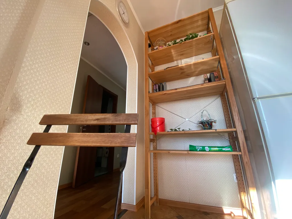 Уютная квартира на севере Петербурга