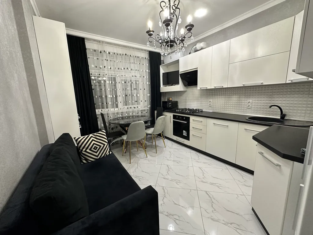 Апартамент в венецианском стиле