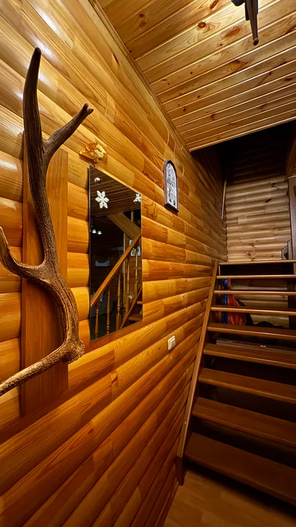 Уютный таунхаус на Банном рядом с озером и ГЛЦ с сауной