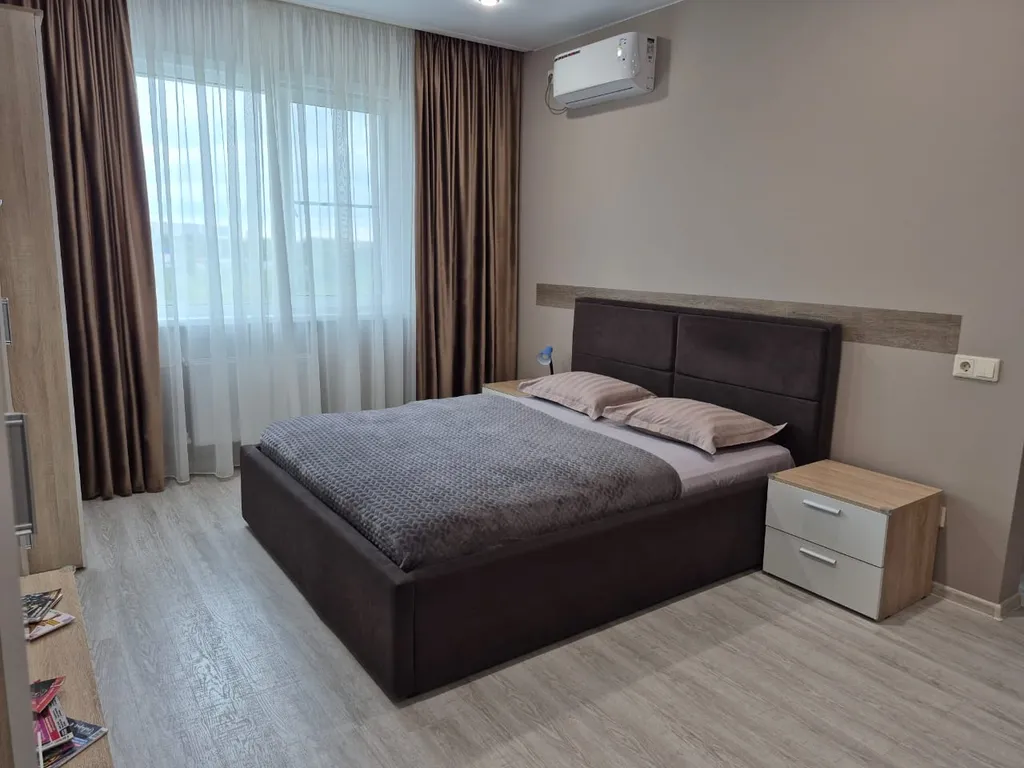 Комфортная квартира