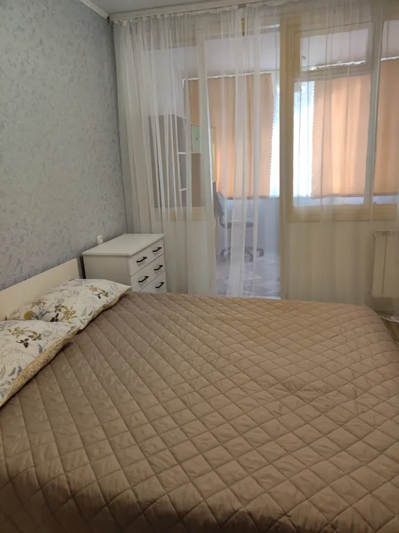 Квартира Просторная квартира — Адлер
