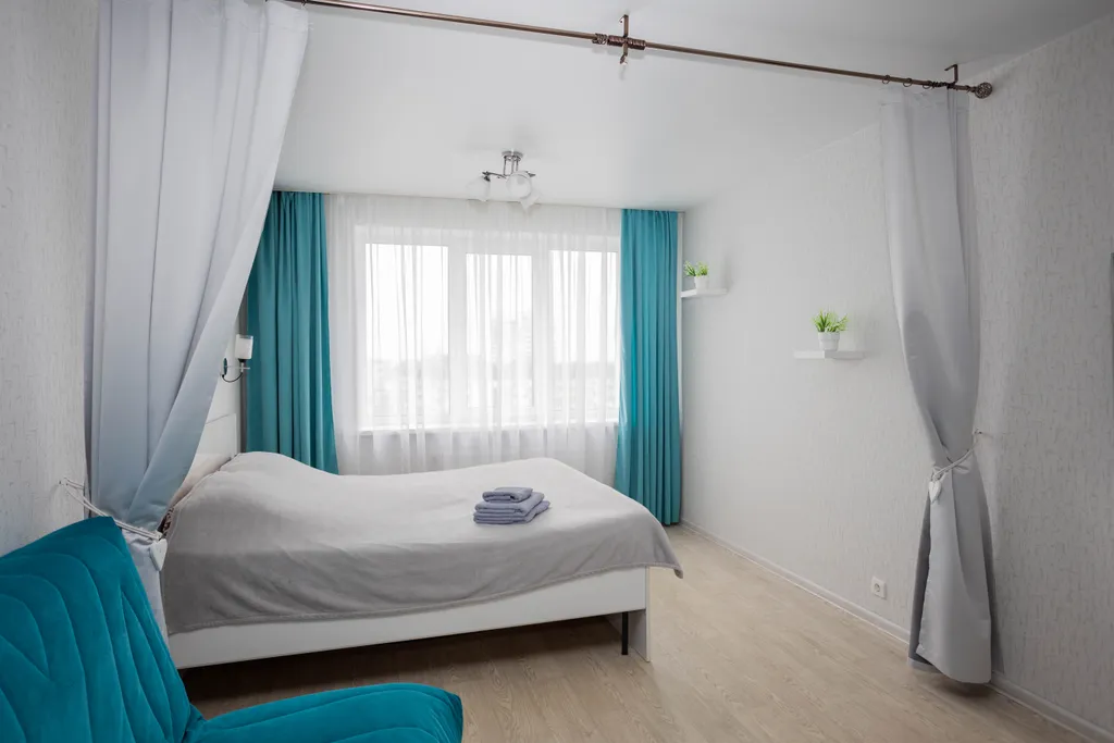 1-комнатная Квартира — аренда посуточно в Самара