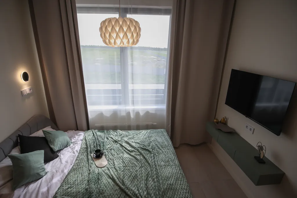 Уютная студия в центре Иннополиса