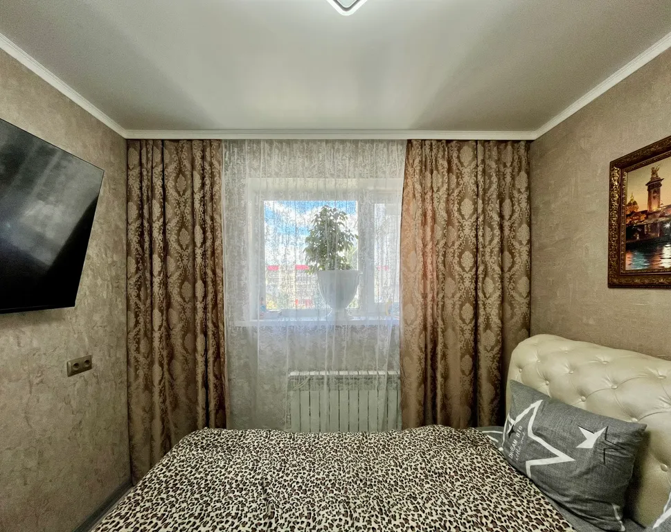 Двухкомнатная напротив Оазис Плаза