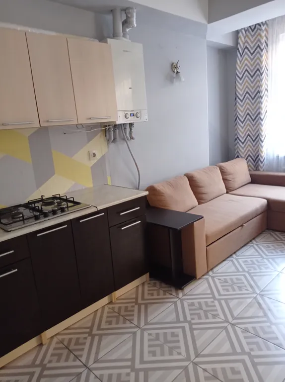 Квартира Квартира Мадрид у моря — Адлер