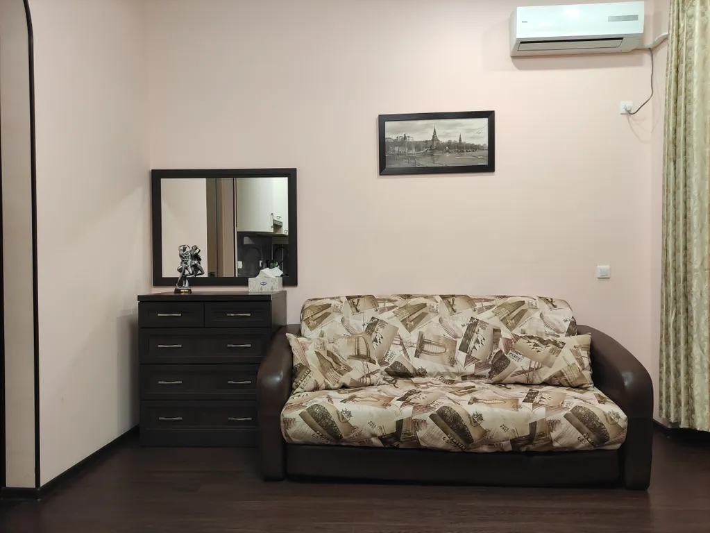 Квартира Уютная квартира-студия у моря — Адлер