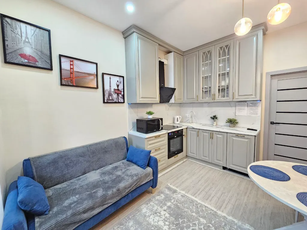 Евродвушка в ЖК Комфорт Сити, рядом с ТЦ MEGA