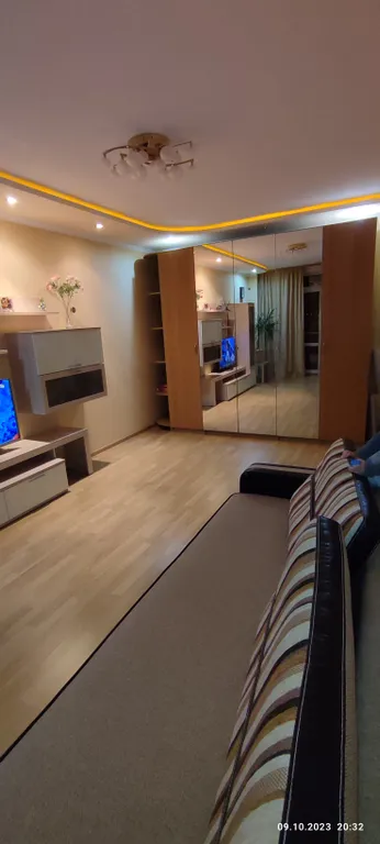 Уютная просторная квартира в центре города