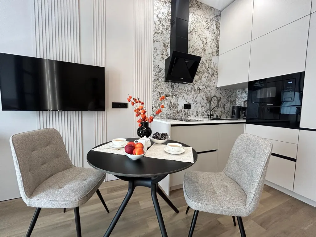 Квартира Дизайнерские апартаменты Charm рядом с Арбатом — Алматы