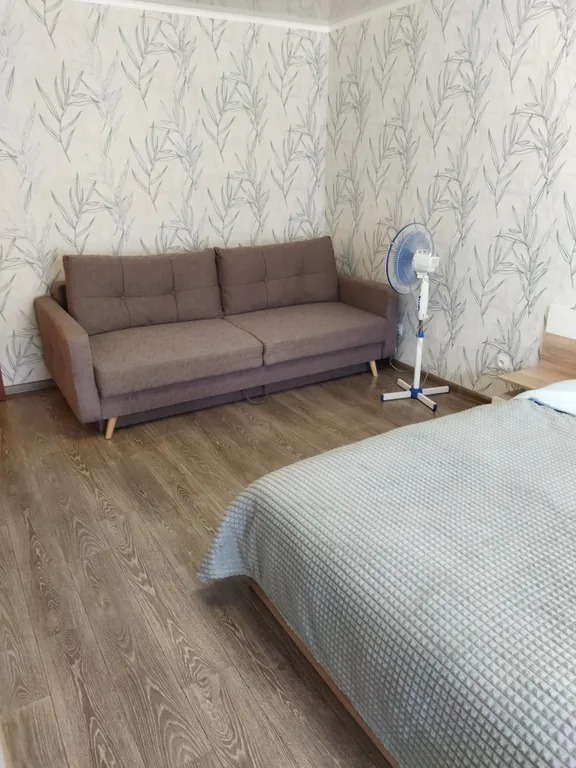 Однокомнатная квартира в центре города