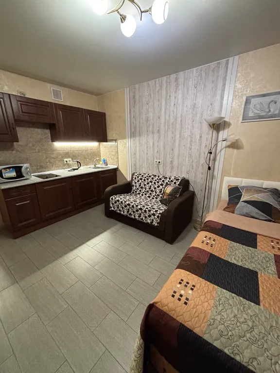 Уютная студия на Кедрина, Home Sweet Home