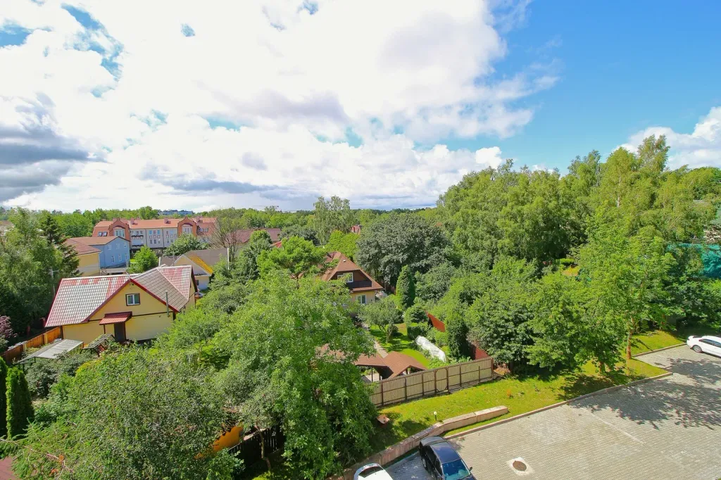 Квартира Двухкомнатная чудная квартира — Светлогорск