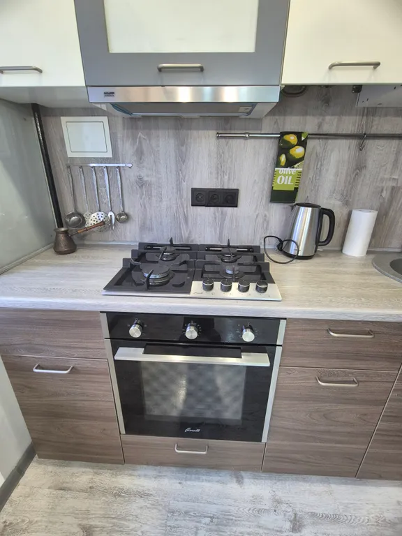 Квартира рядом с цирком