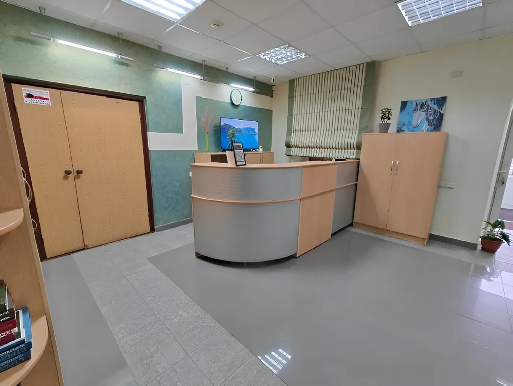 Уютная трехместная комната