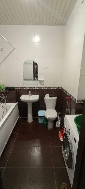 Квартира Квартира в центре города — Махачкала