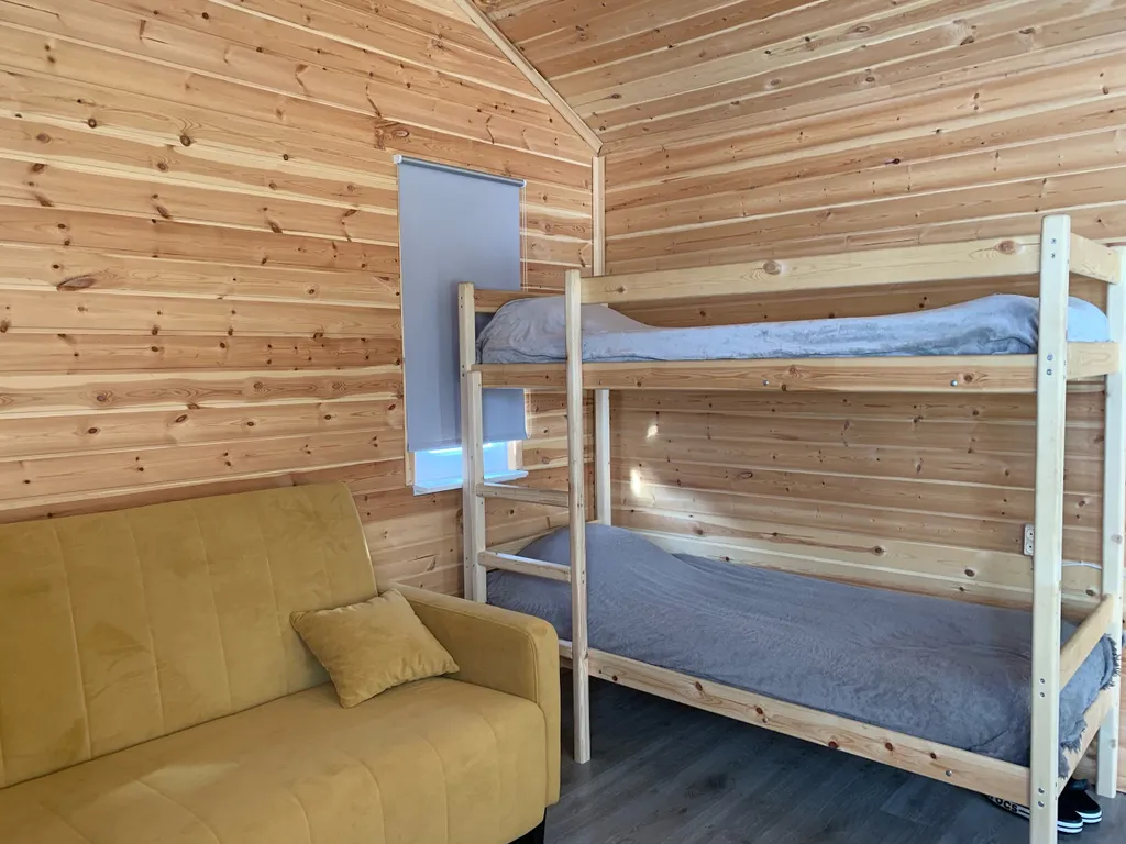 Дом до 4-х человек