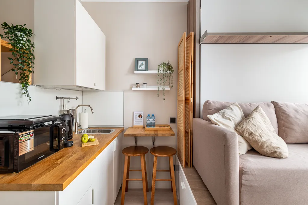 Квартира Апартаменты guest apartments — Москва