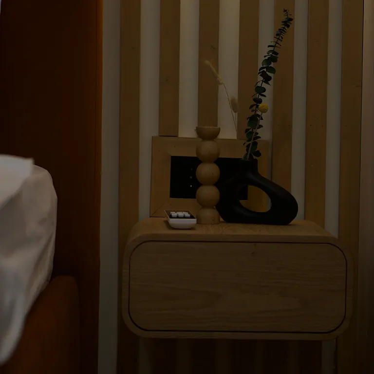 Домик в Икше с сауной и камином (Glassbox108 Premium 2)