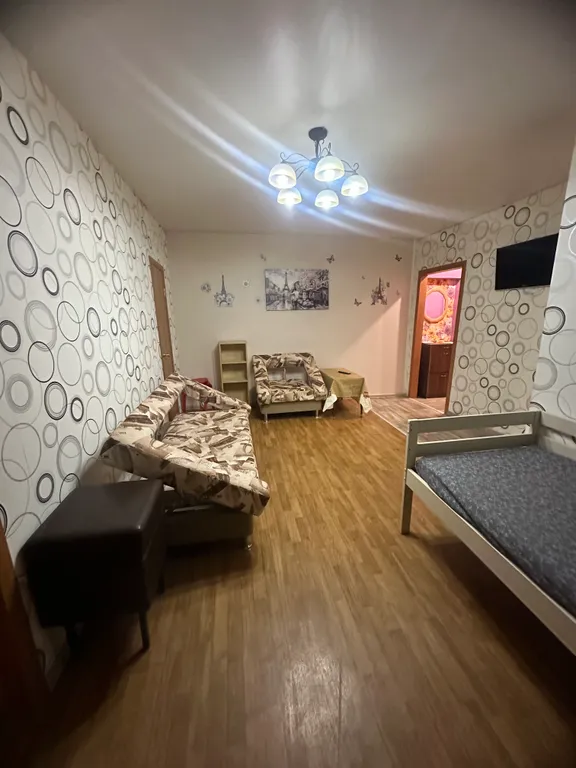 Квартира на первой линии от озера