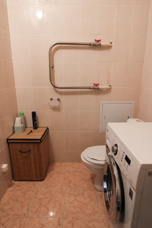 Квартира люкс в спальном районе города