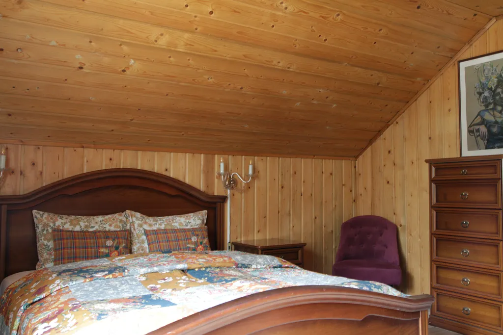 Коттедж Рядом с пляжем Финского залива Park Dream Country Cottage — Солнечное