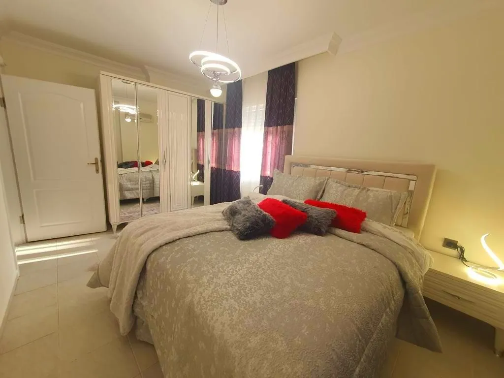 Апартаменты у моря в развитом районе Оба