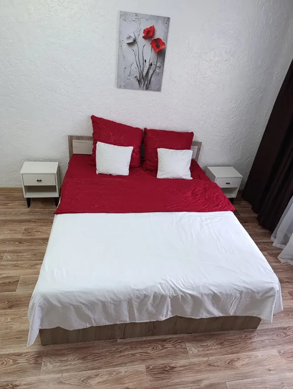 Просторная, уютная, теплая квартира