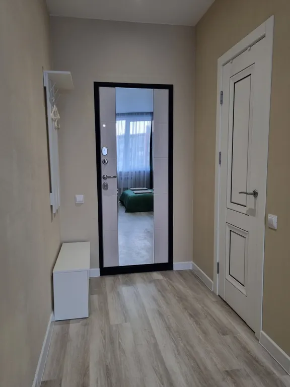 Студия рядом с аэропортом VVO